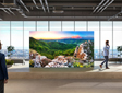 ��ɫ���ʡ������侳���������Ƴ��¿�Crystal LED�ڲʾ� BH��CHϵ��С���LED��ʾ��