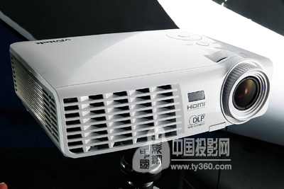 短焦商务娱乐新贵 丽讯推出D5系列投影机