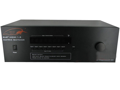Atlona�Ƴ������л���AT-PROHD88M-SR