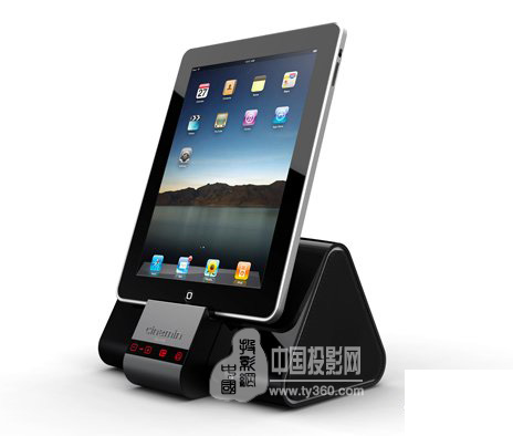 WowWee推出iPhone/iPad专用微型投影仪