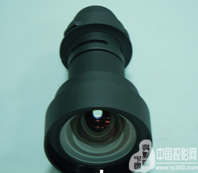 羿飞科技推出适用于松下投影机的广角定焦镜头YF-DLE055CF