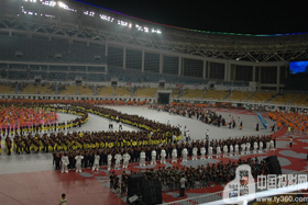 广州赢溢中央控制系统助力第七届全国农运会