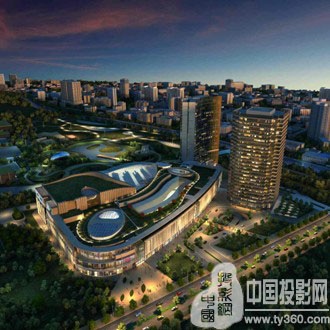 仙乐飘飘 — QSC音频设备入驻颐堤港