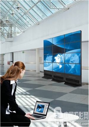 细化应用领域 三星商用大屏成行业首选