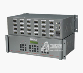 ���Ϲ��ܲ����̵�һ��TAIDEN����ϵͳ�豸����