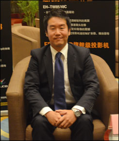 爱普生家用投影机增幅达126%/占比44.8%