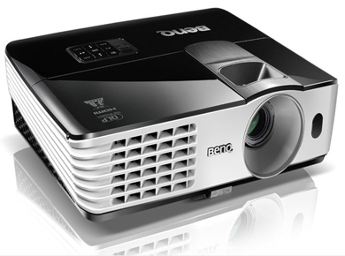 BenQ��������ͶӰ��MW663���� �������ͶӰ���ռ��籩