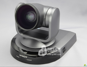 亮相InfoComm！日立强力推出VZ-HD3500HC高清摄像机