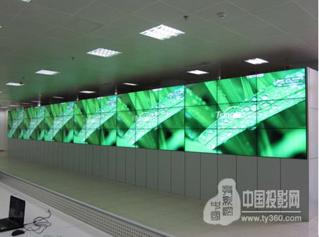 【清投视讯荣获大屏拼接行业十大卓越品牌称