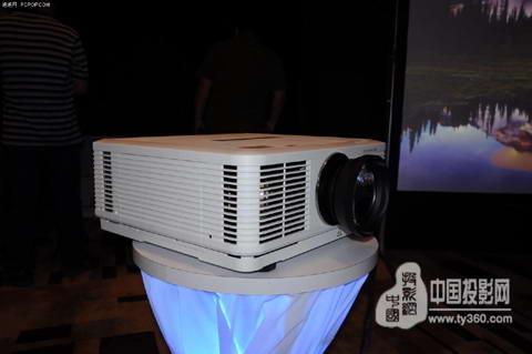 【投影机历史发展形态之数字光学DLP投影机(