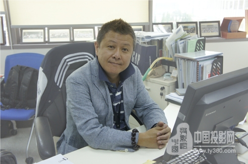 bob真人官方网站专访卡西欧（华夏）商业无限公司副总司理田中武司