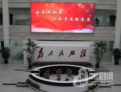 【谁能主导多媒体信息发布系统新市场 海康威