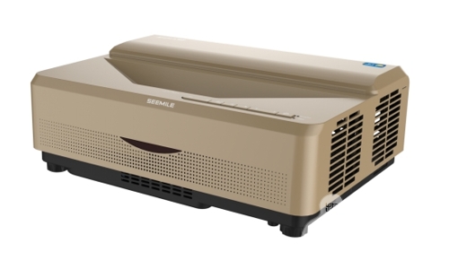 视美乐Seemile激光影院TV SML-LC100测评报