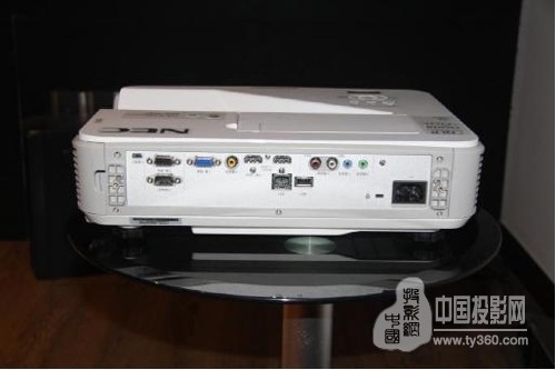 【30厘米100寸 NEC U321H+无屏电视初体验