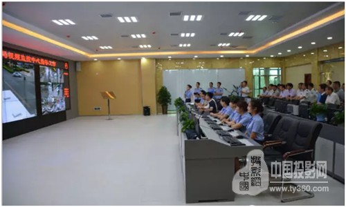 华平视频监控系统守护新乡百姓 平安梦