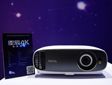 星辰W1700投影机新品上市,在家即可坐享璀璨星光