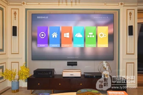 【新年首发-视美乐激光电视长春体验馆领跑客