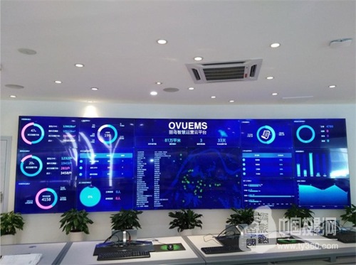 中电巴可为武汉光谷创意天地打造智慧运营中心