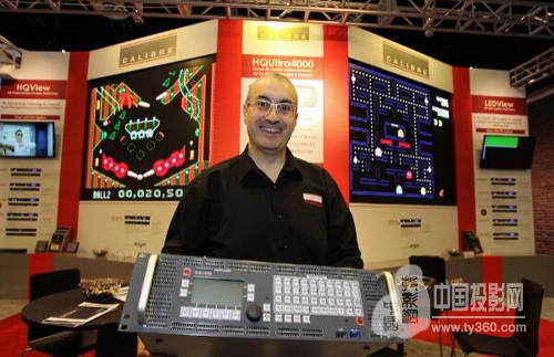 【中强光电(Coretronic) 全资收购英国图像处理