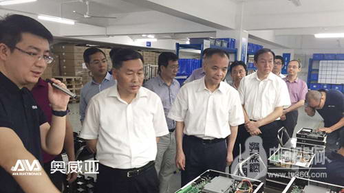 【中国国新、上海华谊、中国文发,三方领导参