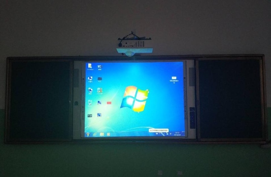 助力新疆教育信息化--东方中原让新疆孩子离优