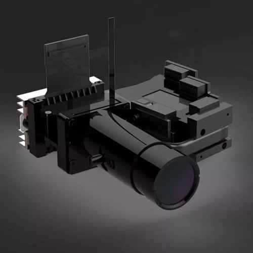 酷乐视S4智能投影渲染图曝光,颜值起飞!