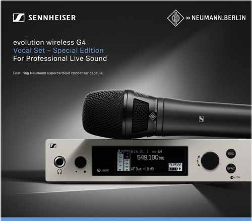 evolution wireless ew 500 G4-KK205将在2018年第四季度发售