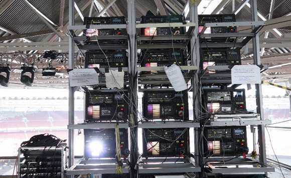 Argo Visual��2018���޲а»ῪĻʽ�� ʹ�ÿ���Christie�Ӿ������������������