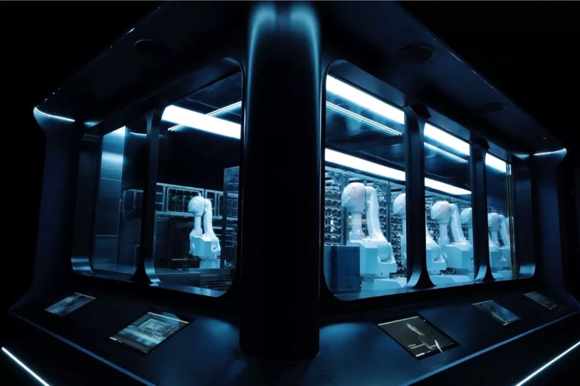 ���ºڿƼ�������������ȫ���׼��ǻ۲�������