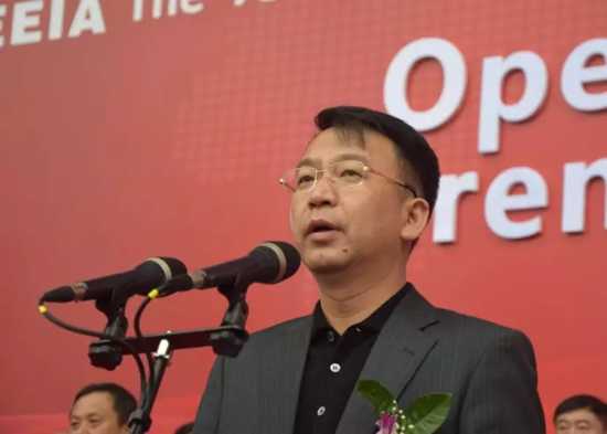 相约南昌 第75届中国教育装备展示会开幕