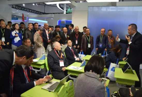 相约南昌 第75届中国教育装备展示会开幕