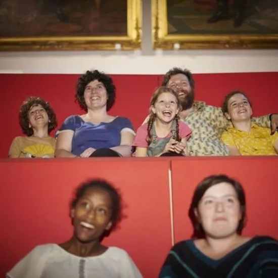 巴可神还原中世纪历史,上演现实版Yesterday Once More