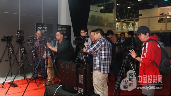 聚力今日,开启4K时代--索尼PXW-Z280手持式