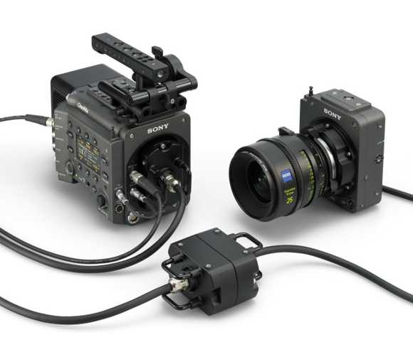 索尼CineAltaV摄影机高帧率性能将提升至4K 120fps-视听圈