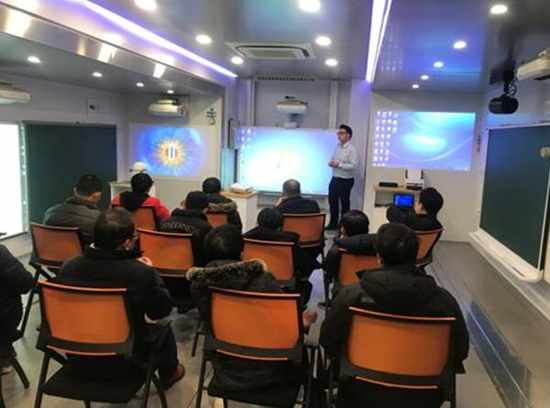 爱普生大篷车2019再启程,一起看看走过的路