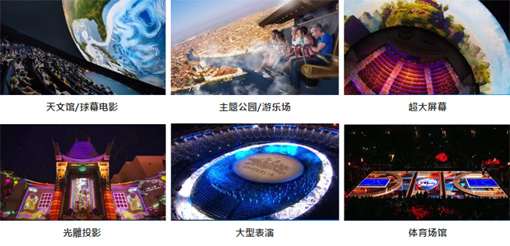 ����Christie D4K40-RGBͶӰ��"Ů��"