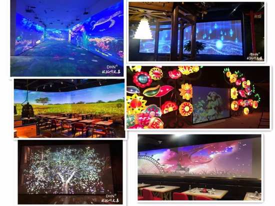 “沉浸式酒店”--开启未来酒店业新模式