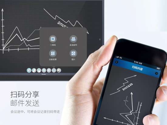 无纸化办公从Donview智能会议平板开始