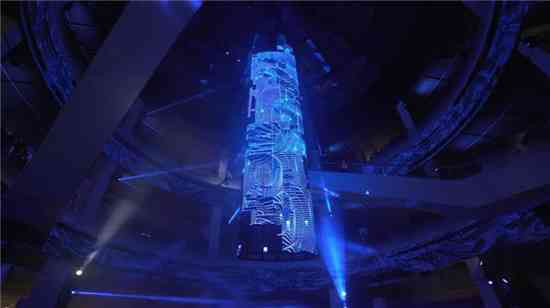 加泰罗尼亚最大购物中心Diagonal Mar的LED创意显示屏