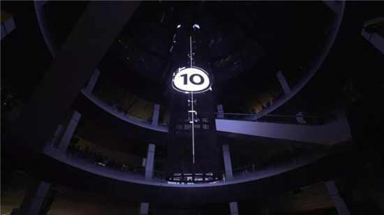 加泰罗尼亚最大购物中心Diagonal Mar的LED创意显示屏