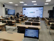 宽博智慧教室落地西安航空学院