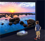 长虹激光电视D6 Pro新品上市，618首发价不到万元