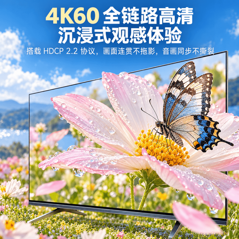 �� 4K60Hz HDMI ������ȫ�����С���רҵ AVoIP �Ŀɿ�֮ѡ