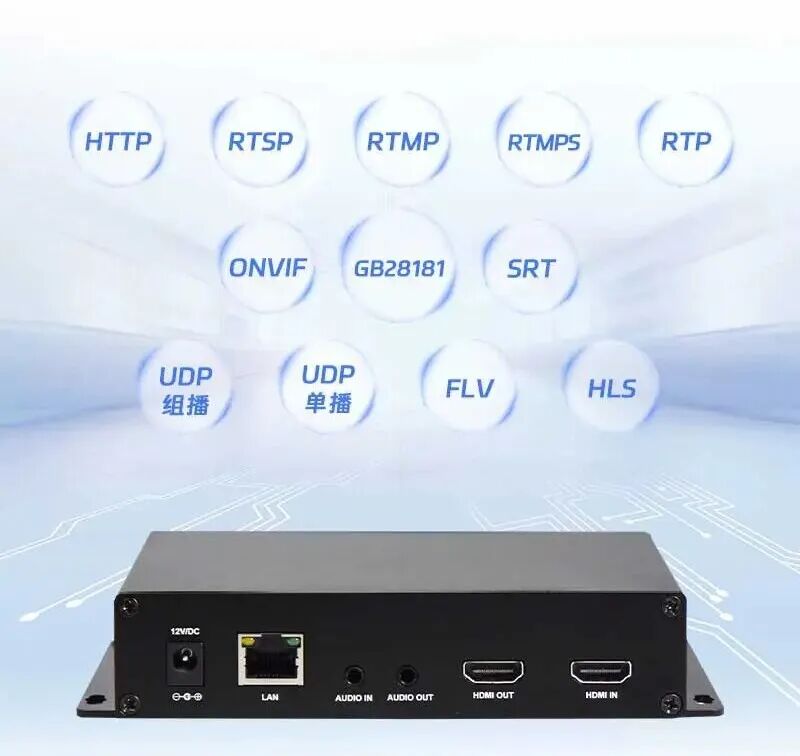 �� 4K60Hz HDMI ������ȫ�����С���רҵ AVoIP �Ŀɿ�֮ѡ