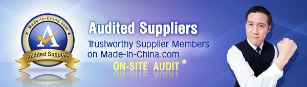 Audited Suppliers of TY360.com