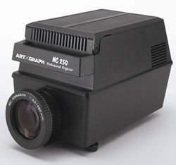Global Projector:MC 250™: