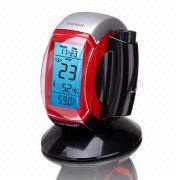 Global Projector:RCC Projector Clock