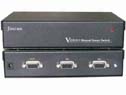 jincan�л���:JC VGA2��1VGA�л���