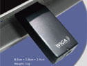 KuPresent投影机:WiGA WPS-Dongle无线投影王
