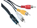 XDA-03 DC3.5 M TO RCA*3 CABLE,����Ƶ������,KVM������,VGA������,HDMI������,�δ�孿Ƽ�,������,DVI������,ͨѶ������,����,OEM,HDMI������,Display������,DVI������,USB&1394������,VGA������,����Ƶ������,��Դ��-----����Ŵ�